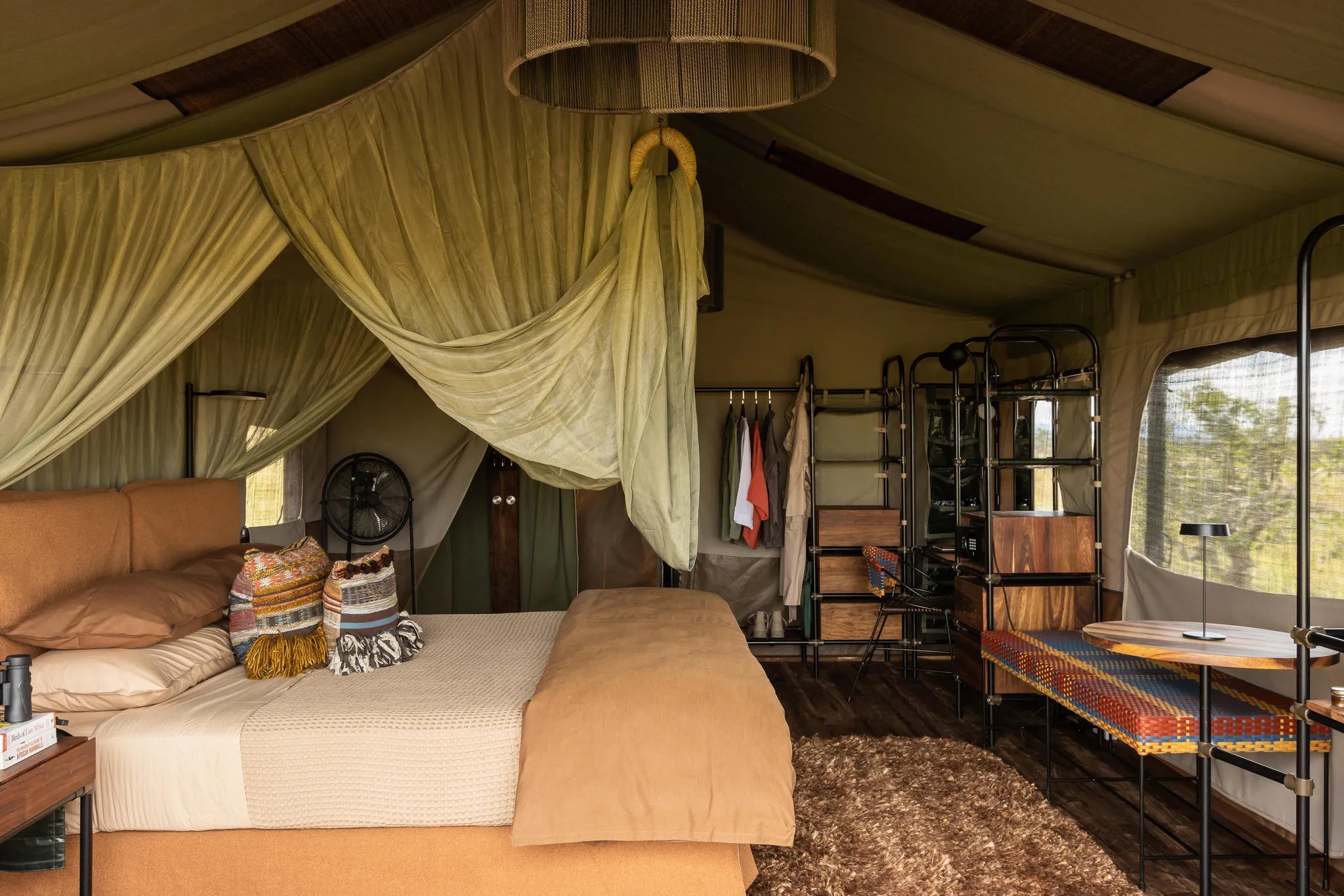 Videos for Singita Mara River Tented Camp