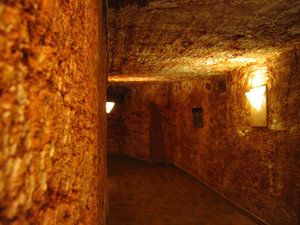Desert Cave Hotel