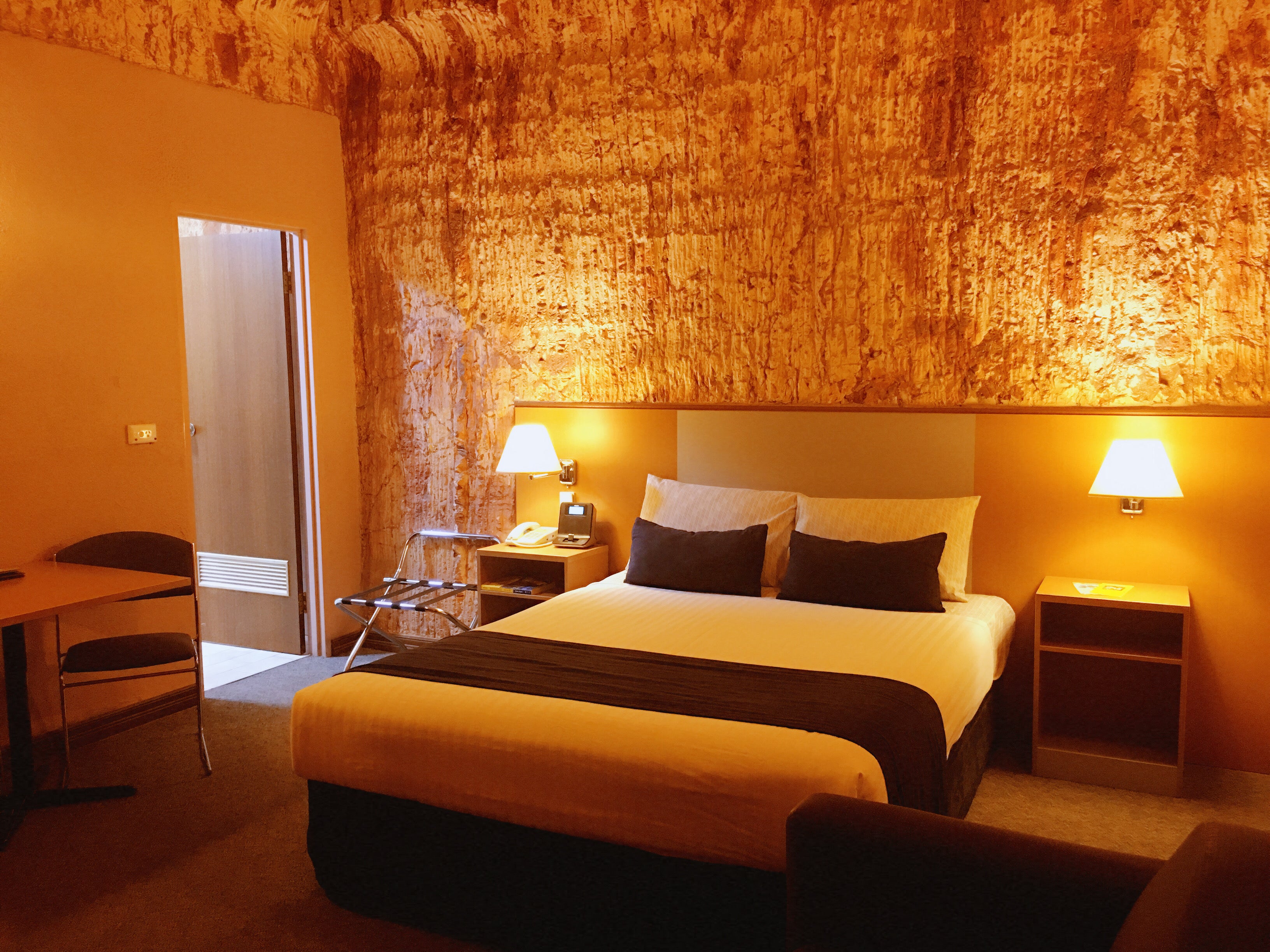 Underground Room