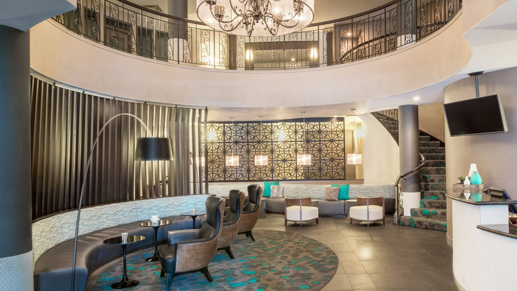 SpringHill Suites Old Montreal