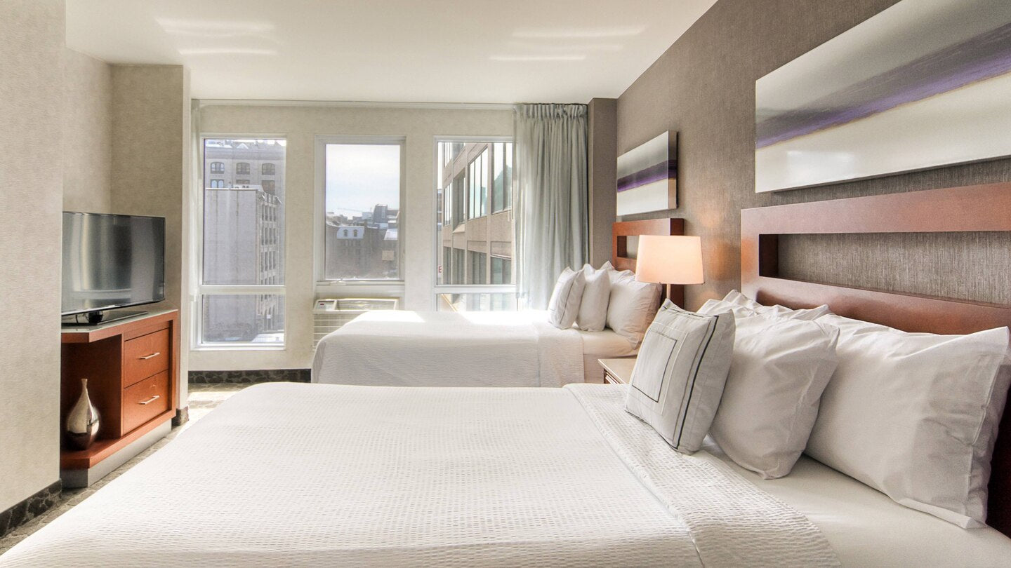 SpringHill Suites Old Montreal