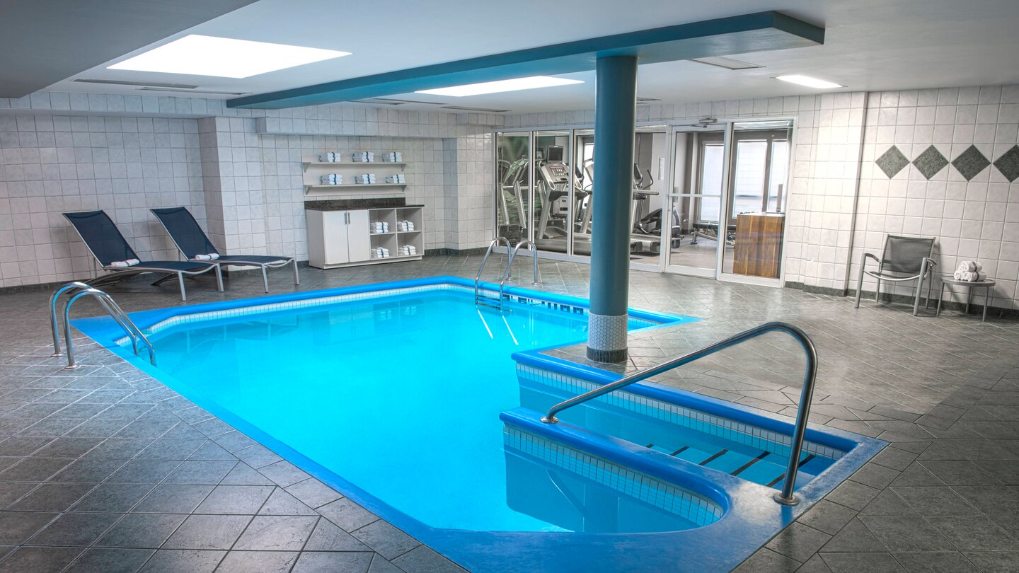 SpringHill Suites Old Montreal