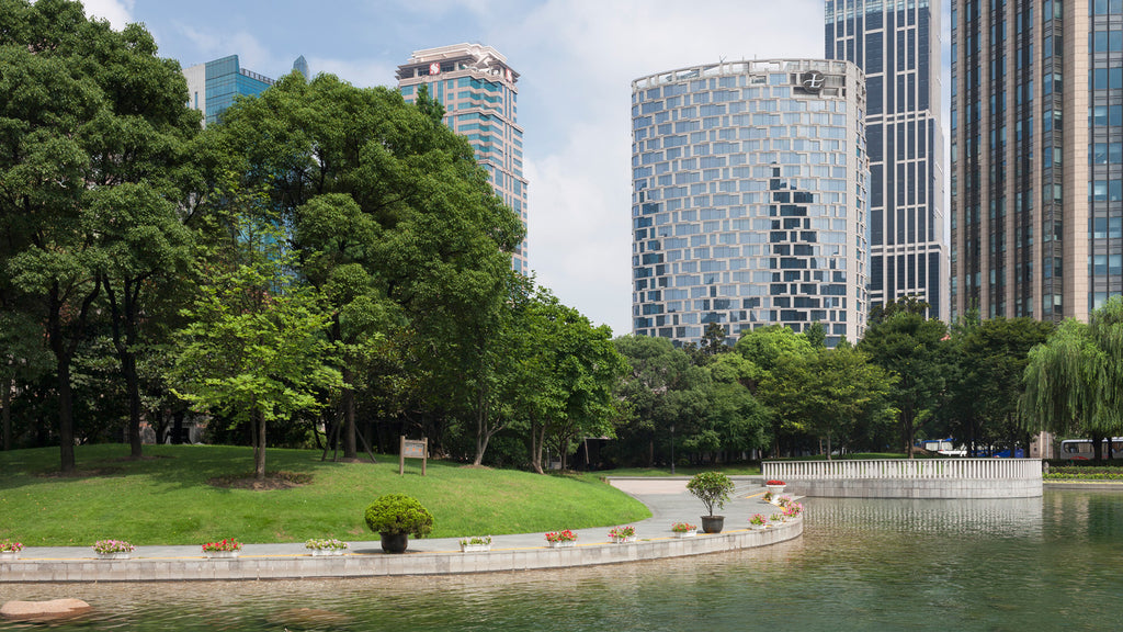 The Langham Shanghai