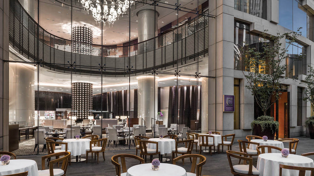 The Langham Shanghai