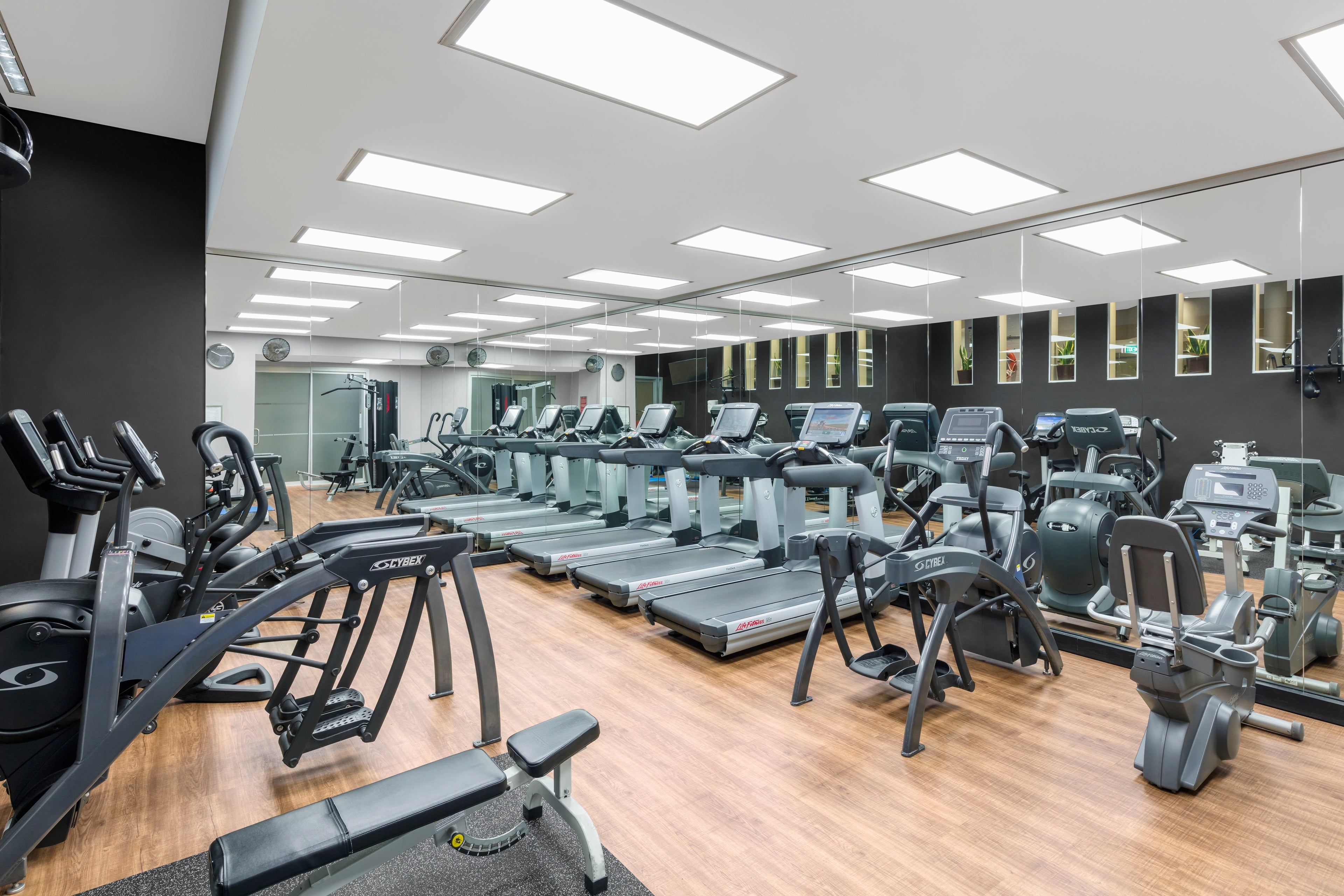 Hotel Gym