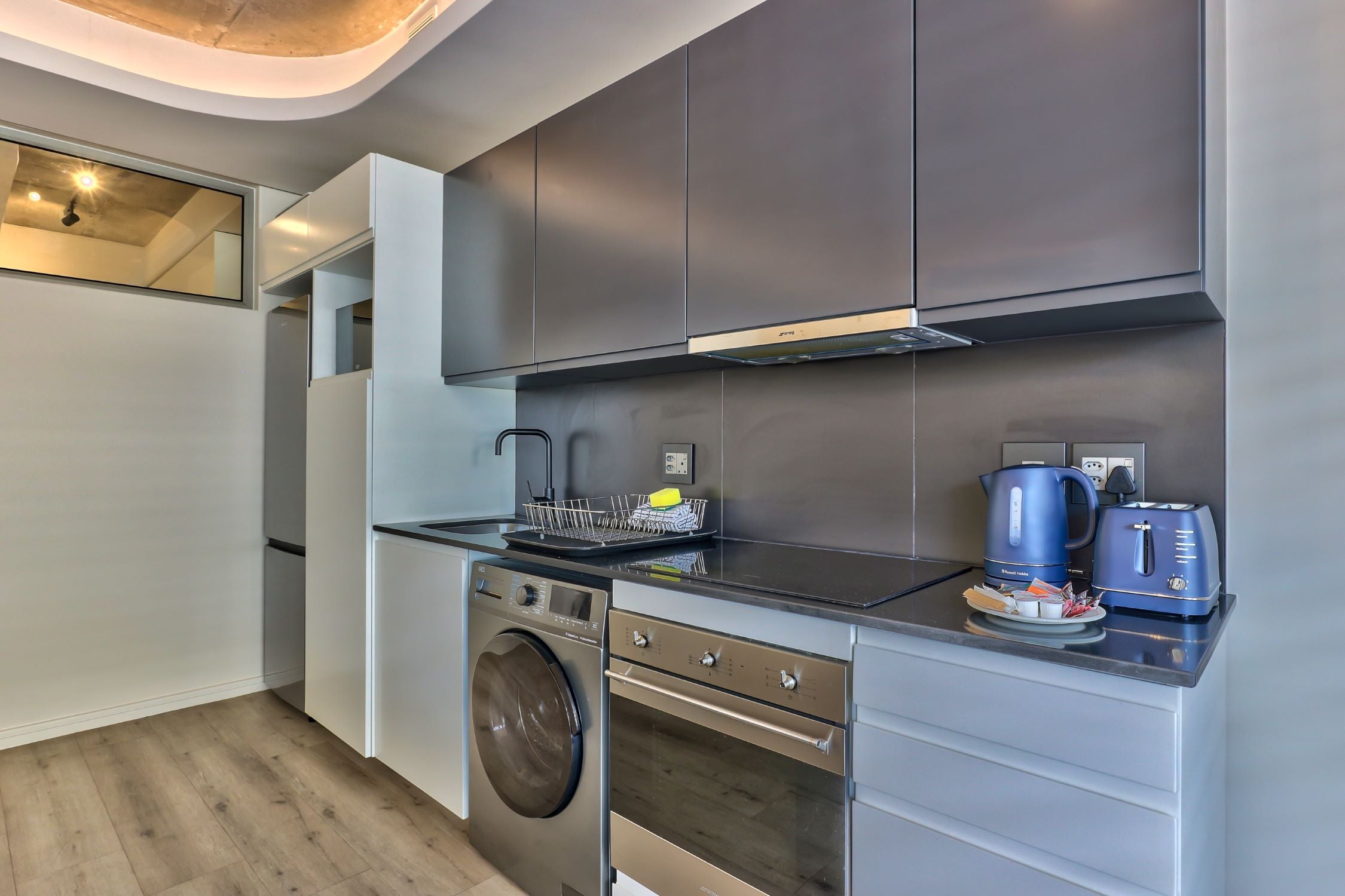 The Quarter Apartments