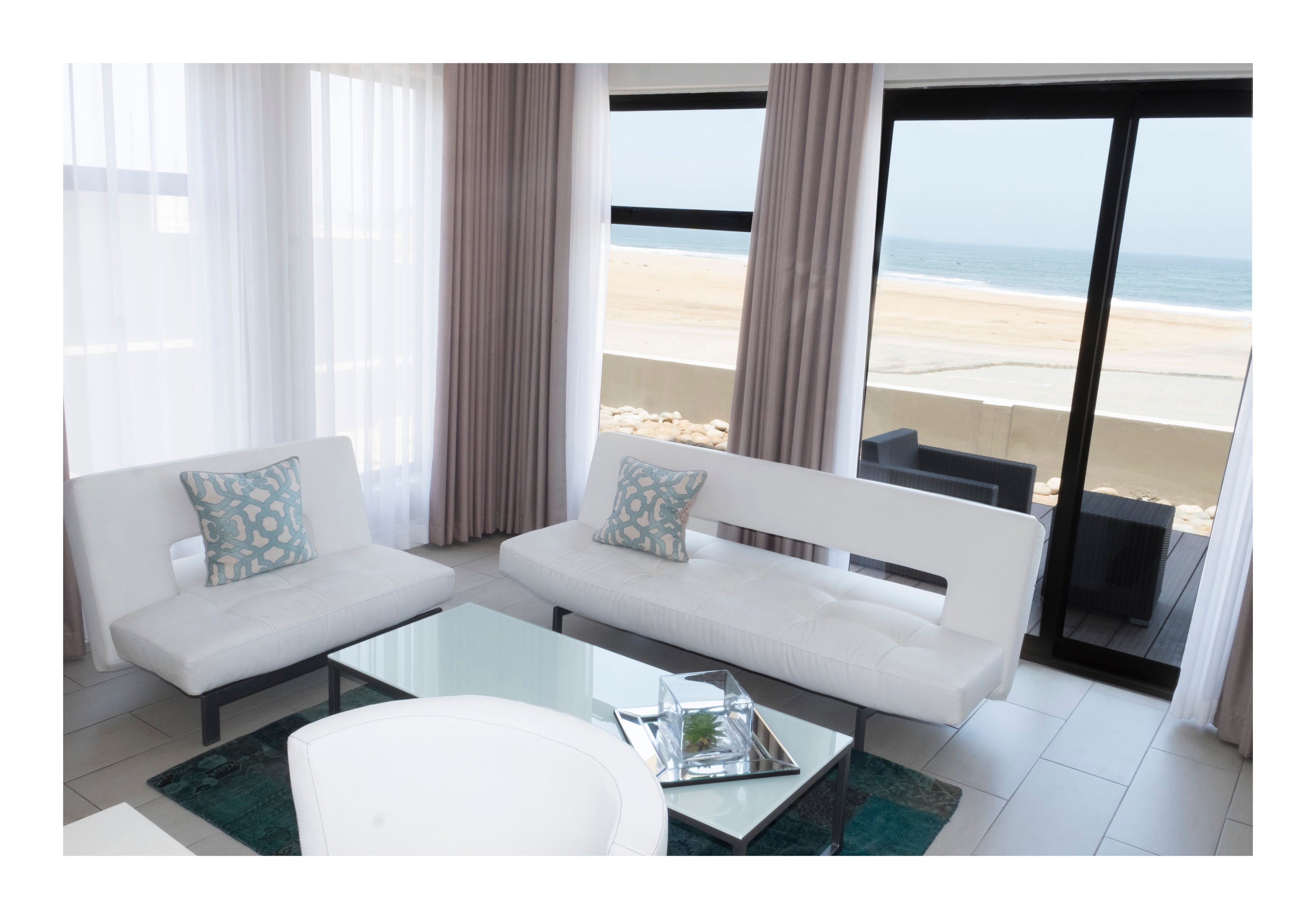 Atlantic Villa Room