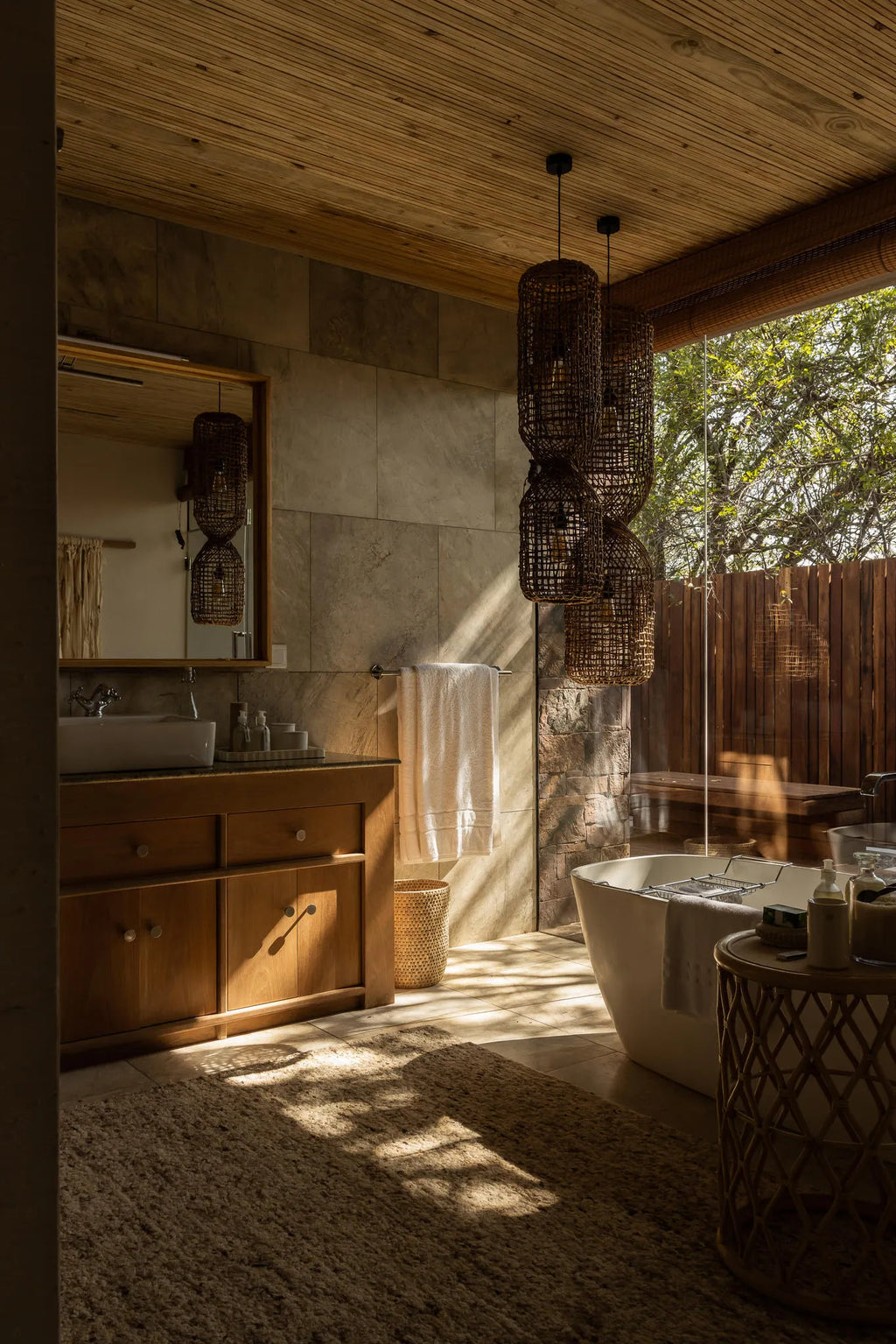 Singita Serengeti House at Singita Serengeti House, Singita Serengeti Grumeti, Tanzania.