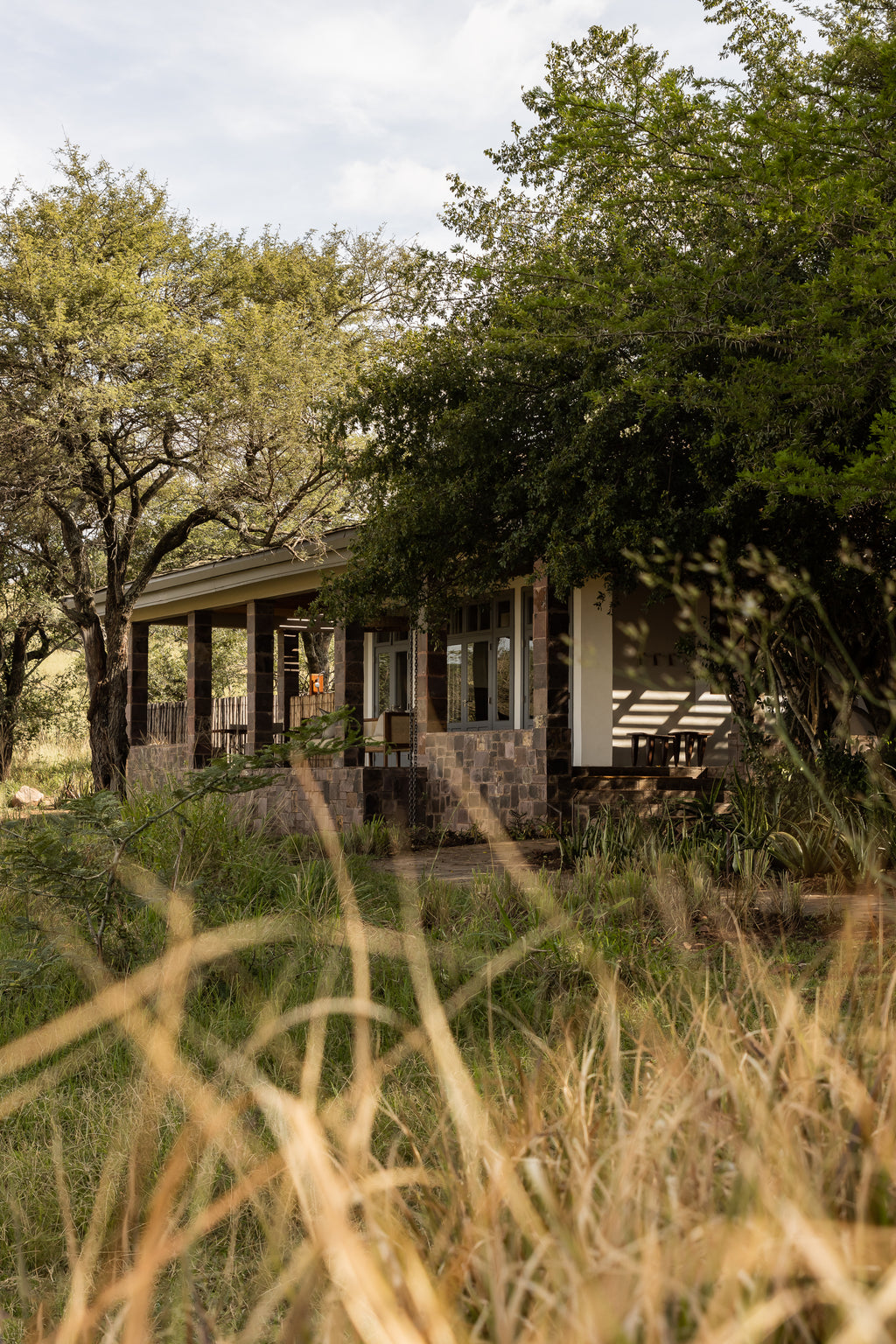 Singita Serengeti House