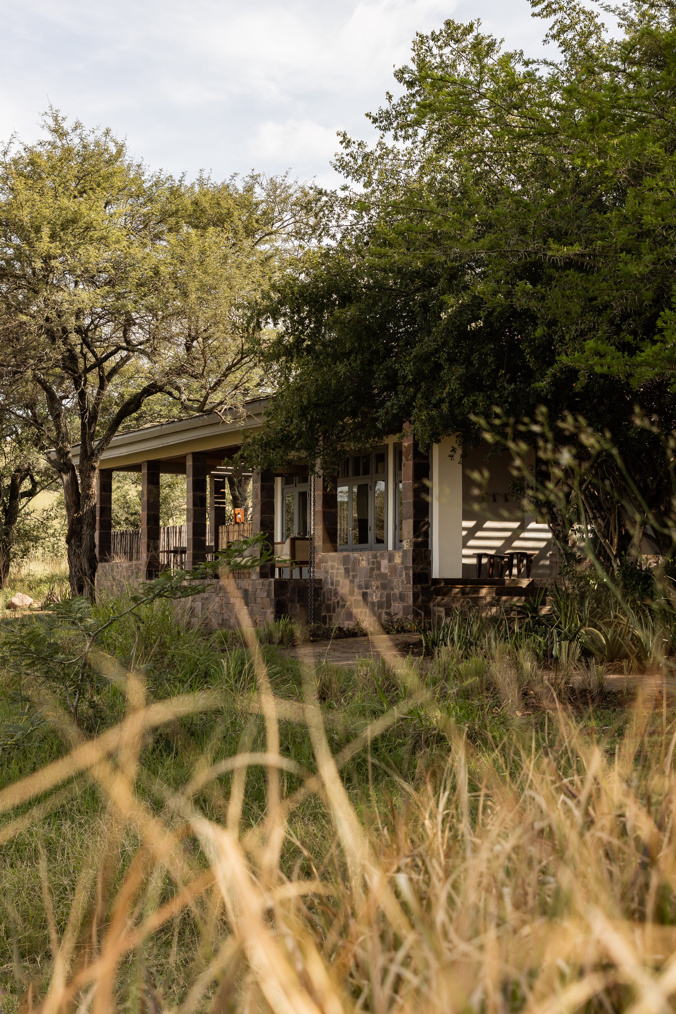 Singita Serengeti House