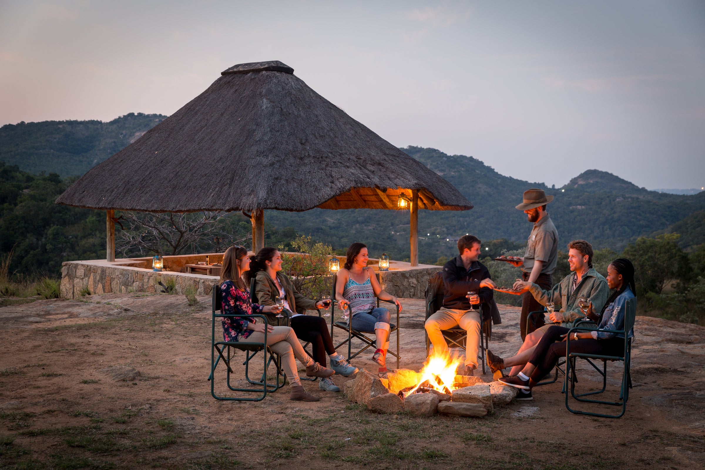 Tomjachu Bush Retreat — Bush Dinner Experience
