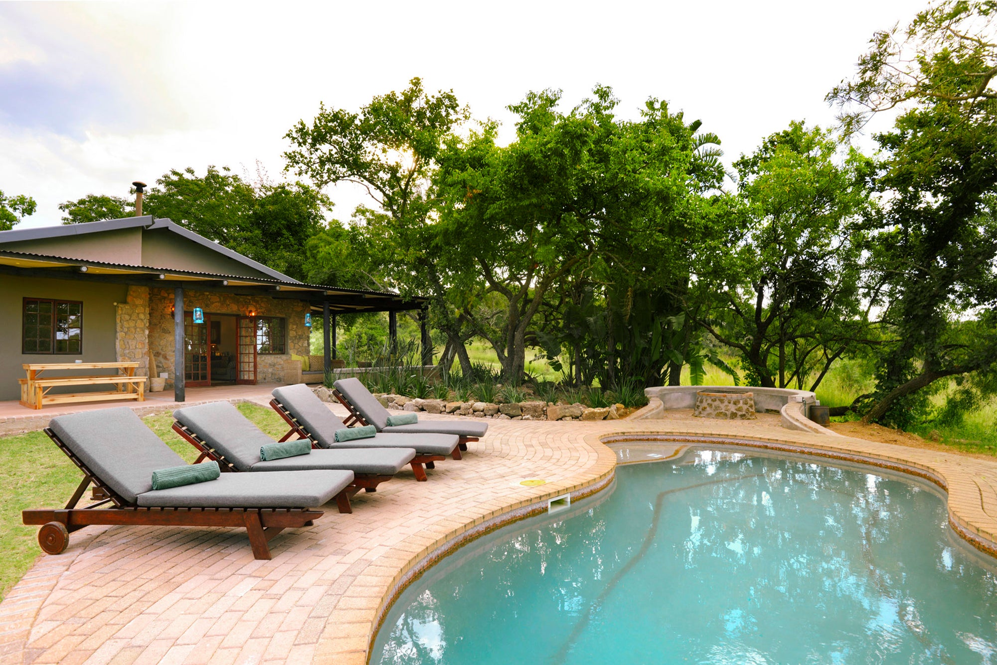 Tomjachu Bush Retreat — Bush Cottage