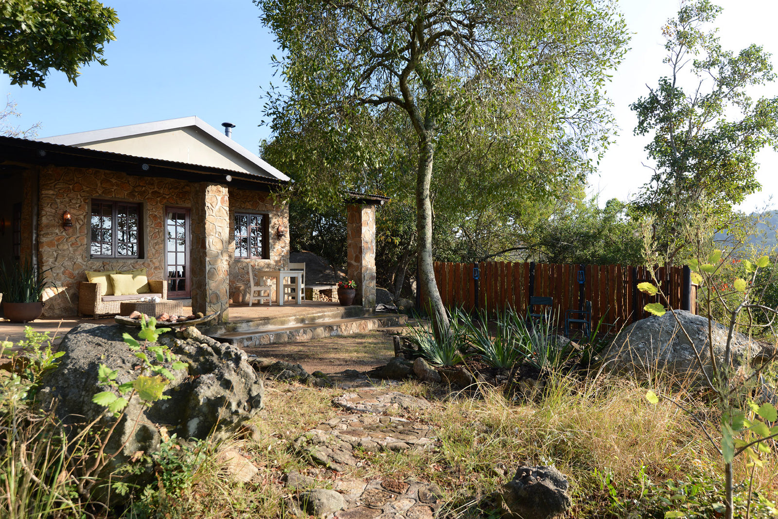 Tomjachu Bush Retreat — Keepers Cottage