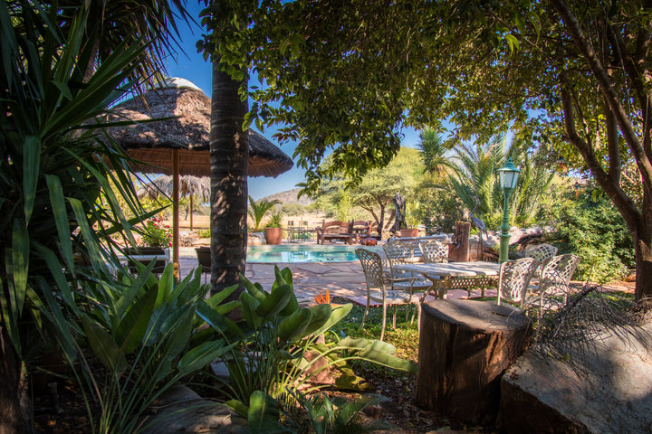 Gabus Game Ranch