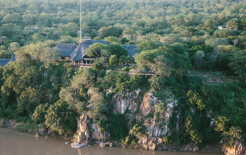 Chilo Gorge Main Lodge