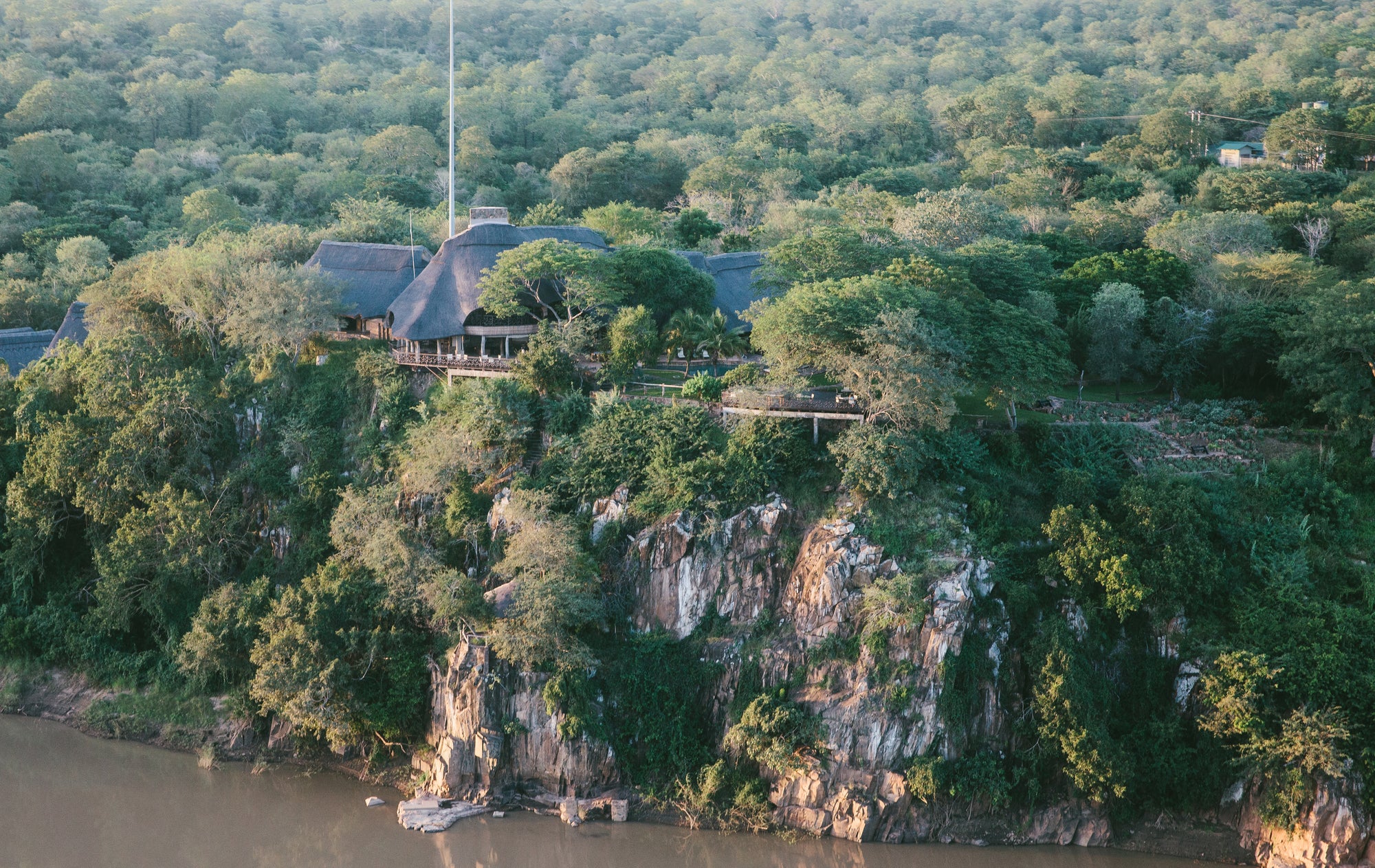 Chilo Gorge Main Lodge