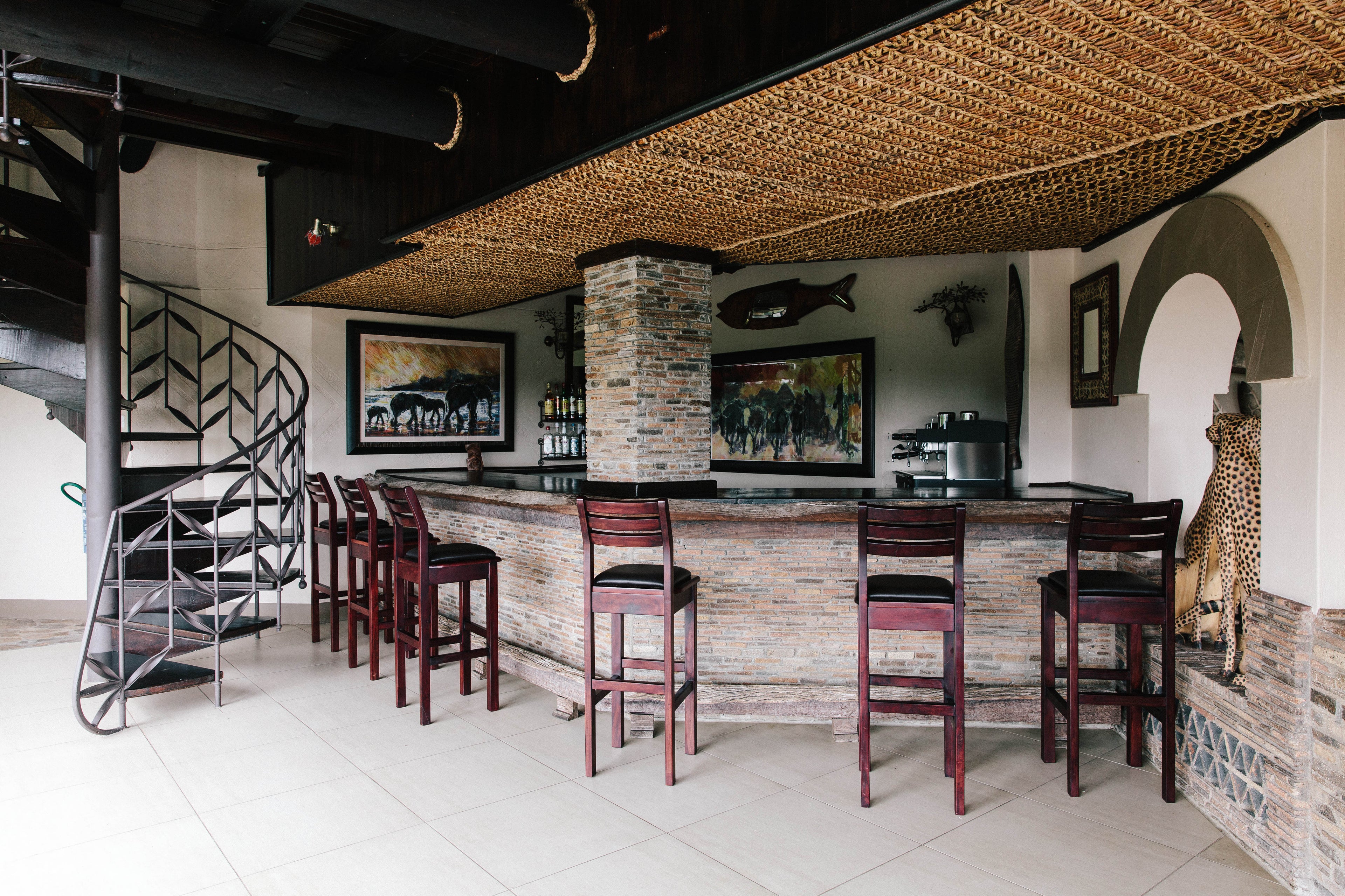 The Main Lodge Bar