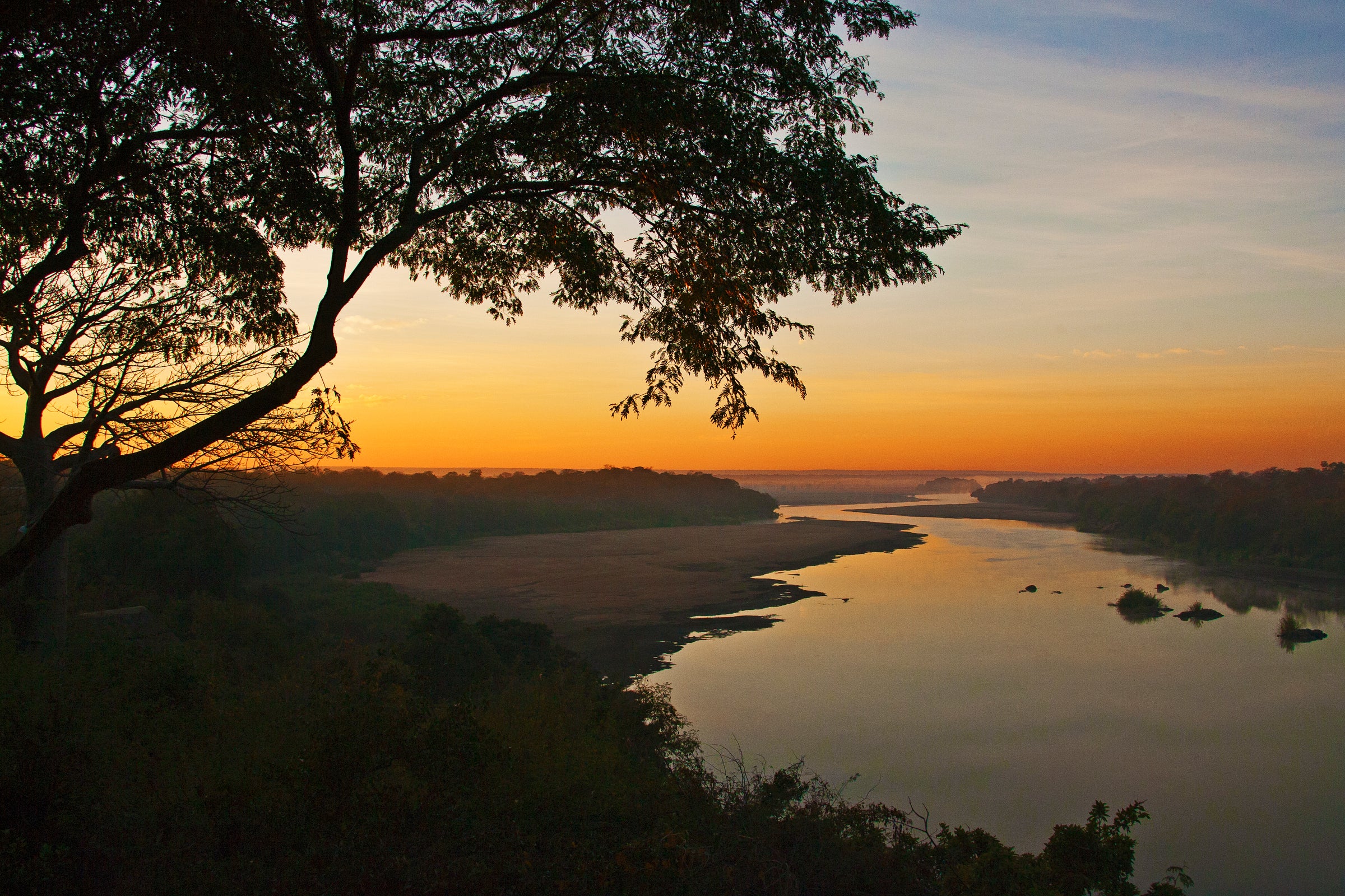 Chilo Gorge Safari Lodge