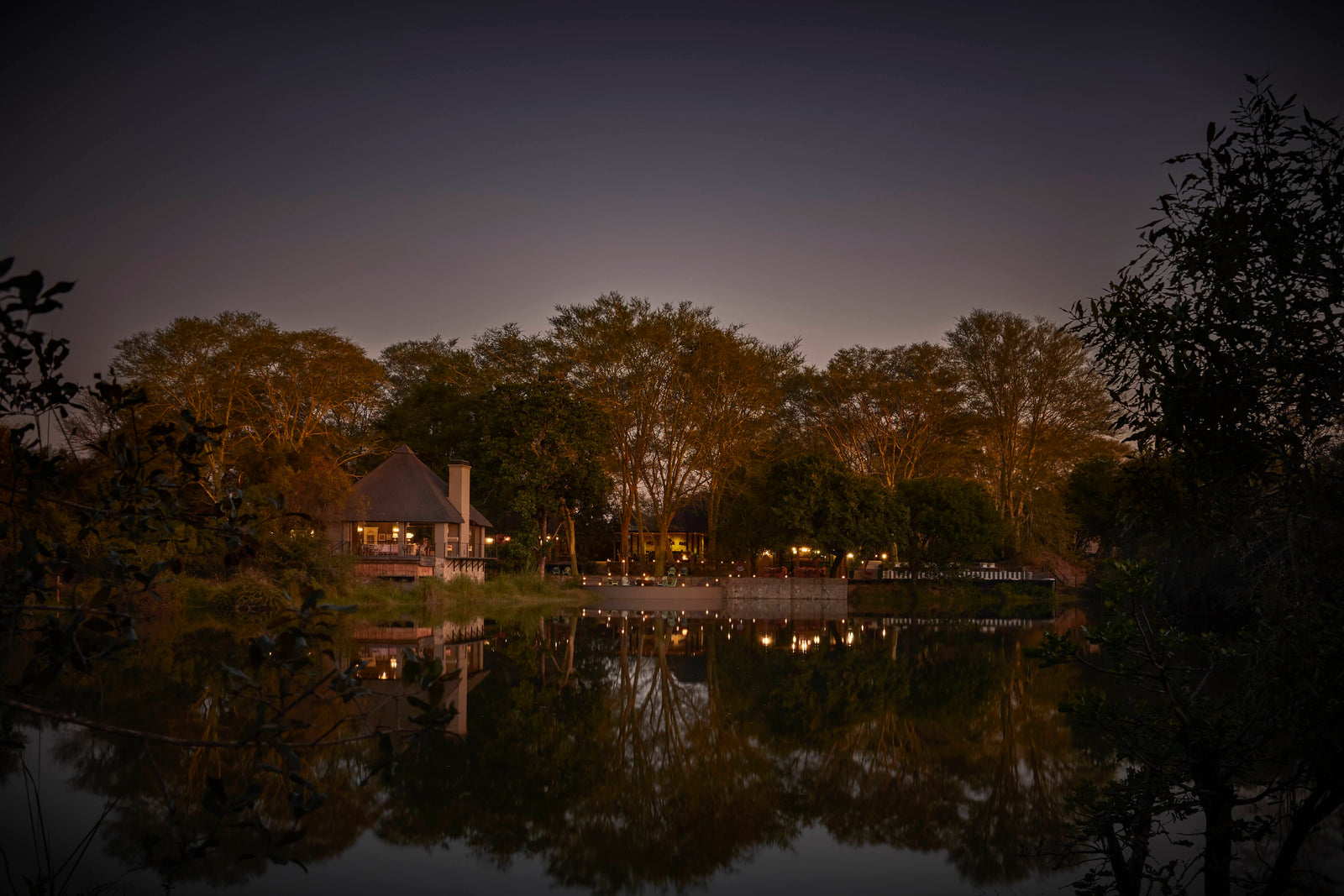 Waterside at Royal Malewane