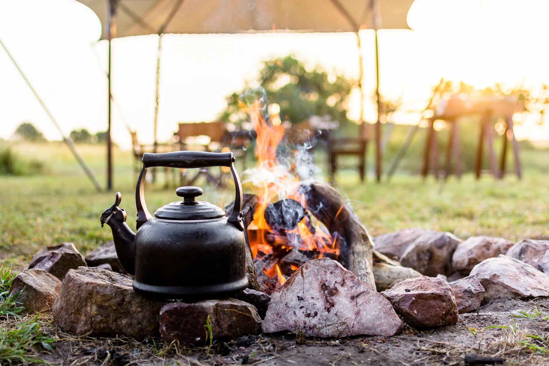 Singita Explore at Singita Explore Camp, Singita Serengeti Grumeti, Tanzania.