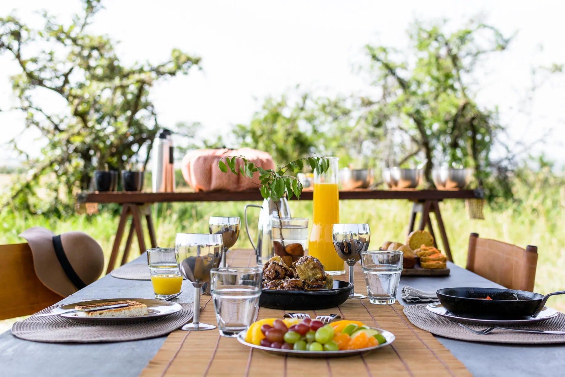 Singita Explore at Singita Explore Camp, Singita Serengeti Grumeti, Tanzania.