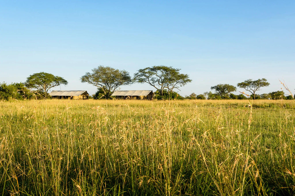 Singita Explore at Singita Explore Camp, Singita Serengeti Grumeti, Tanzania.
