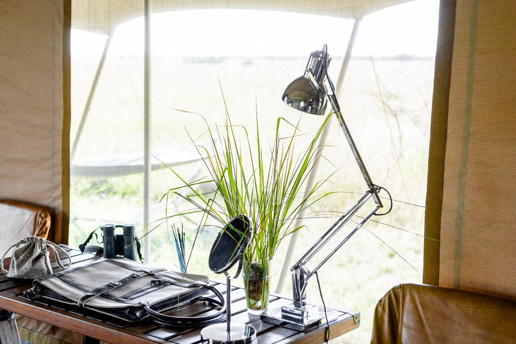 Singita Explore at Singita Explore Camp, Singita Serengeti Grumeti, Tanzania.