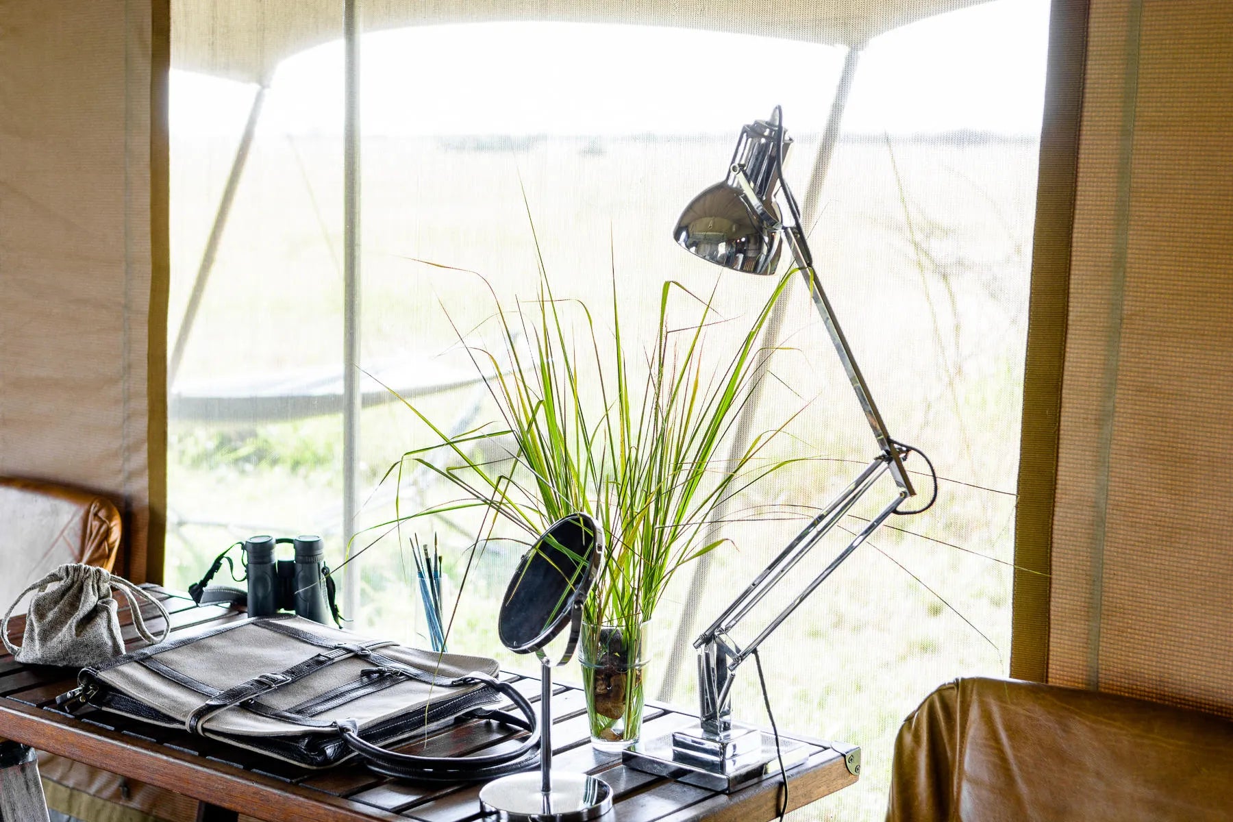 Singita Explore at Singita Explore Camp, Singita Serengeti Grumeti, Tanzania.