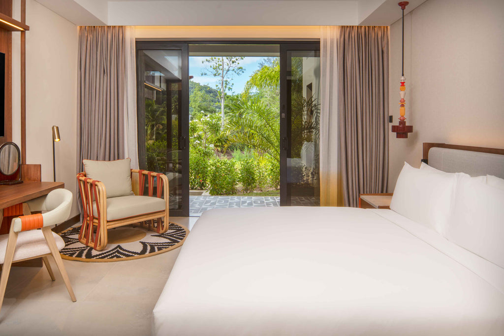 King One Bedroom Apartment with Private Pool