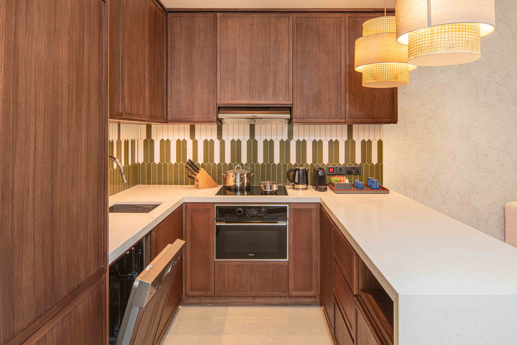 King One Bedroom Apartment with Private Pool