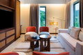 Two Bedroom Apartment with Nature View