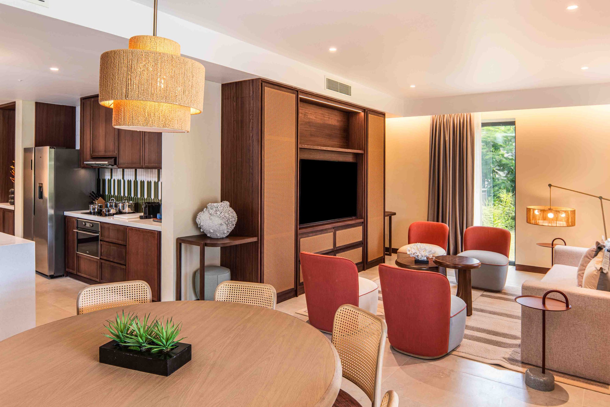Two Bedroom Apartment with Private Pool