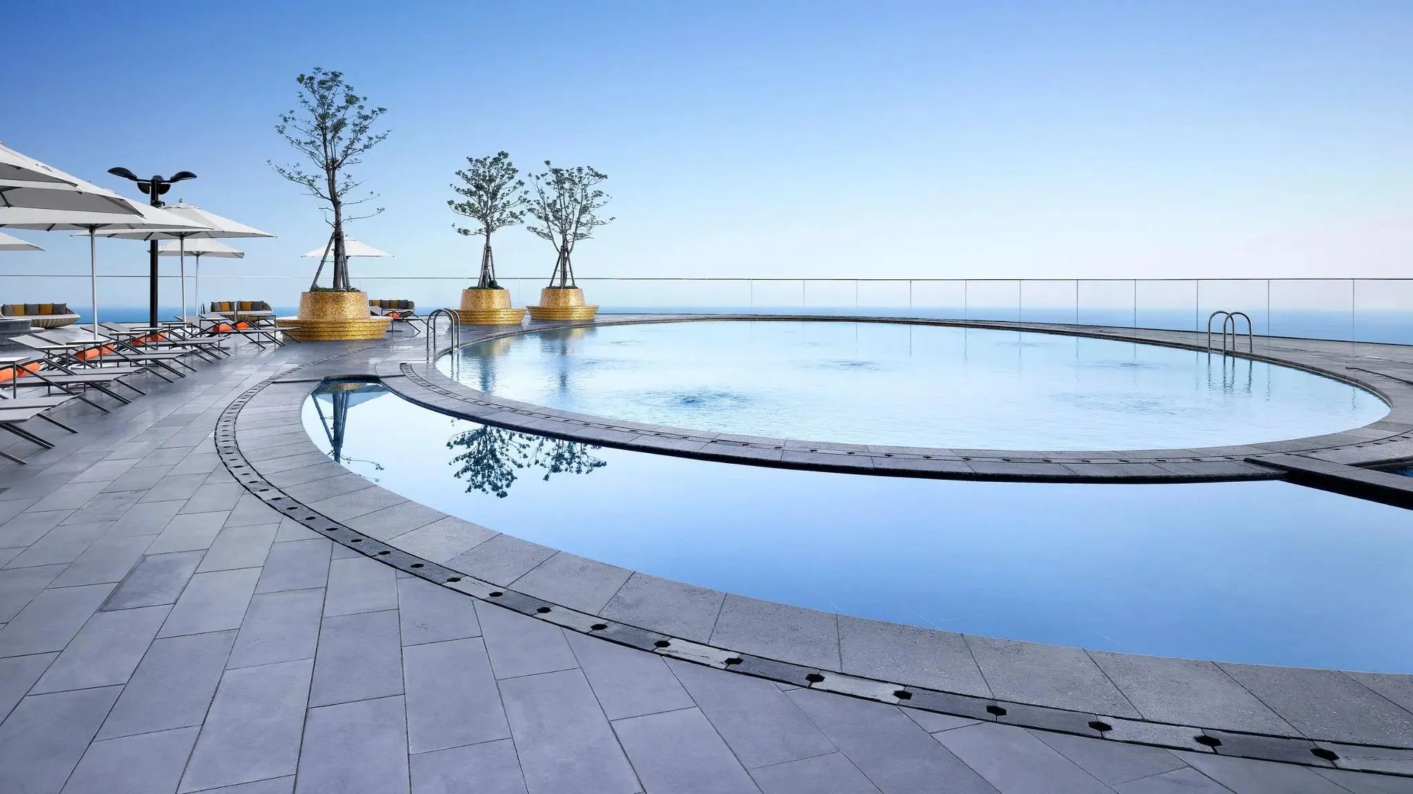 Grand Hyatt Jeju Spa