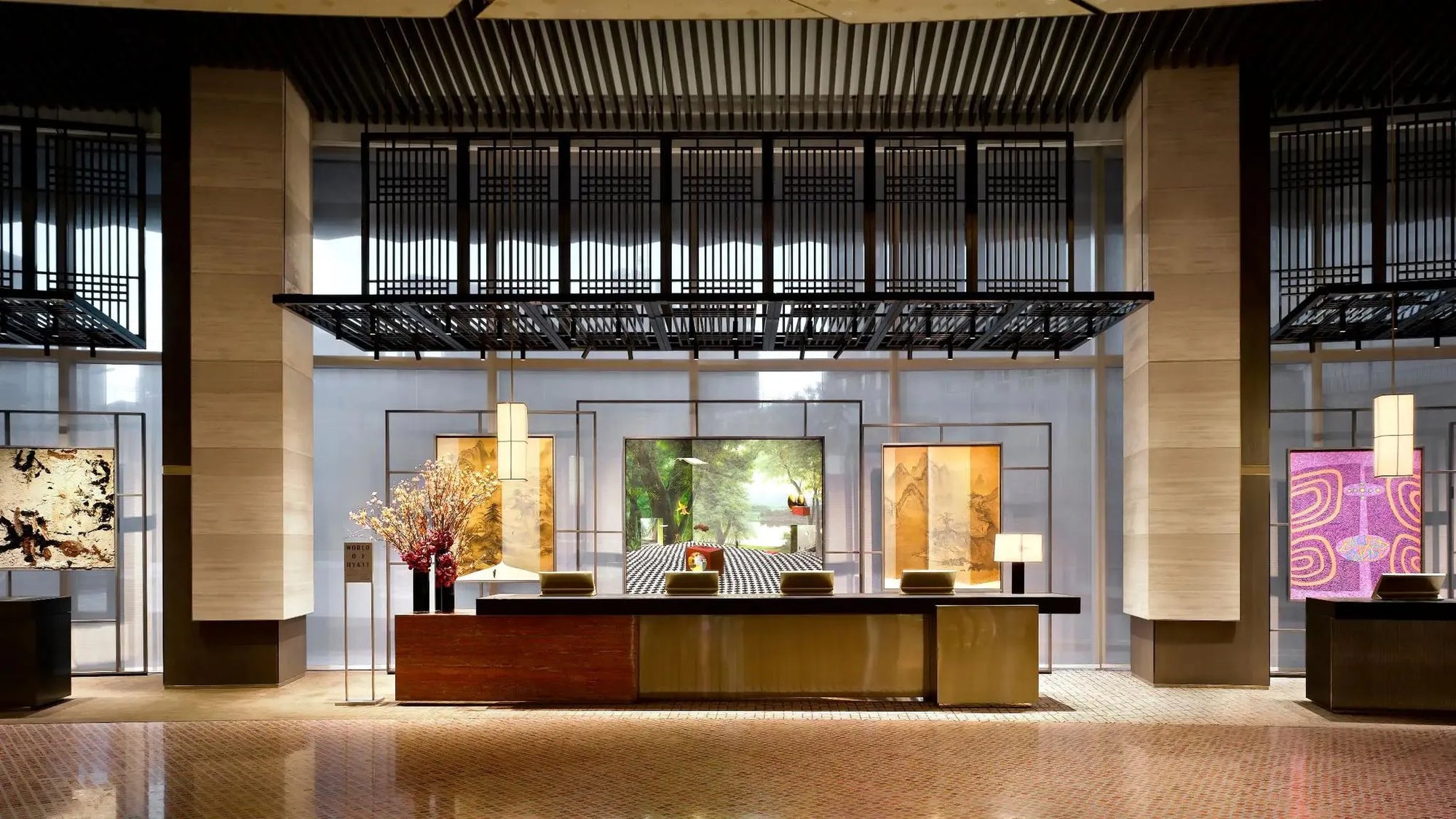 Grand Hyatt Jeju, Jeju City, South Korea gallery image 3.