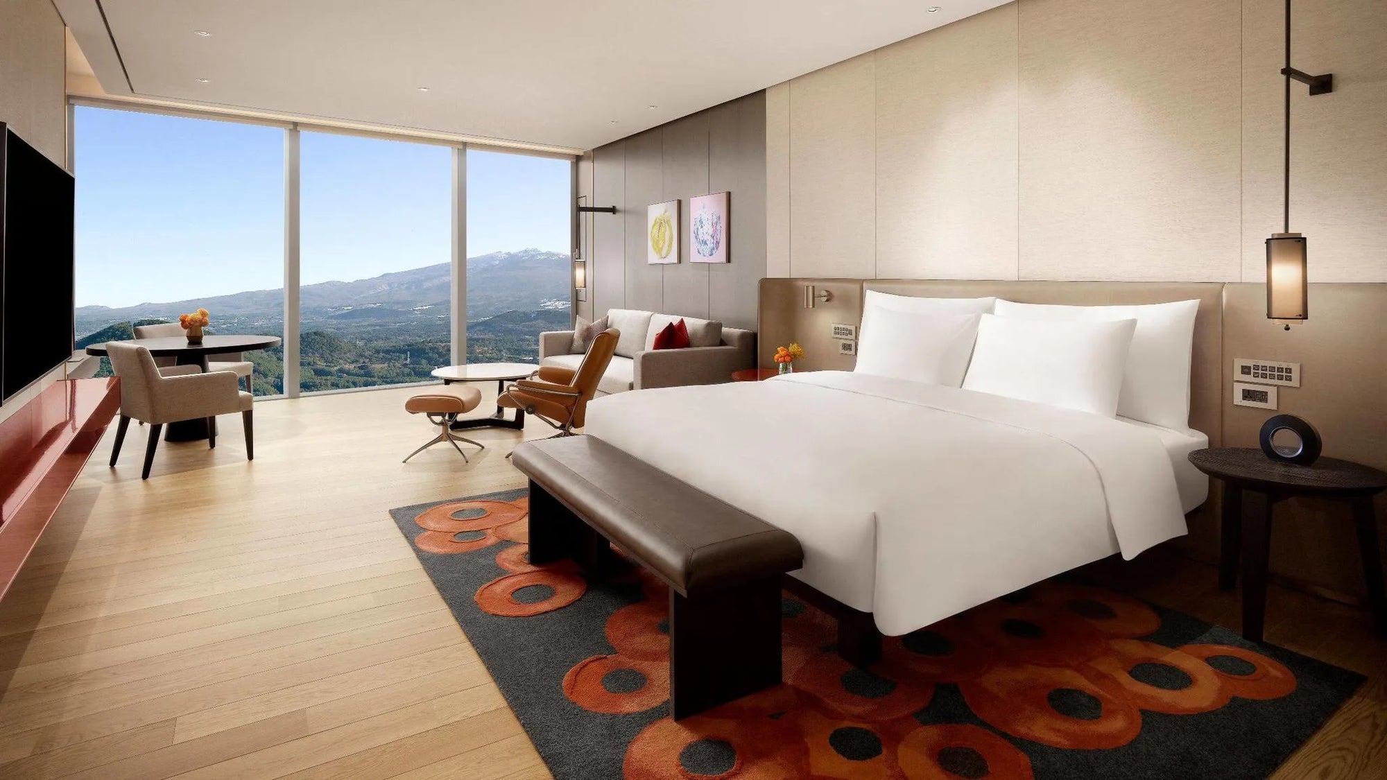 Grand Hyatt Jeju, Jeju City, South Korea gallery image 6.