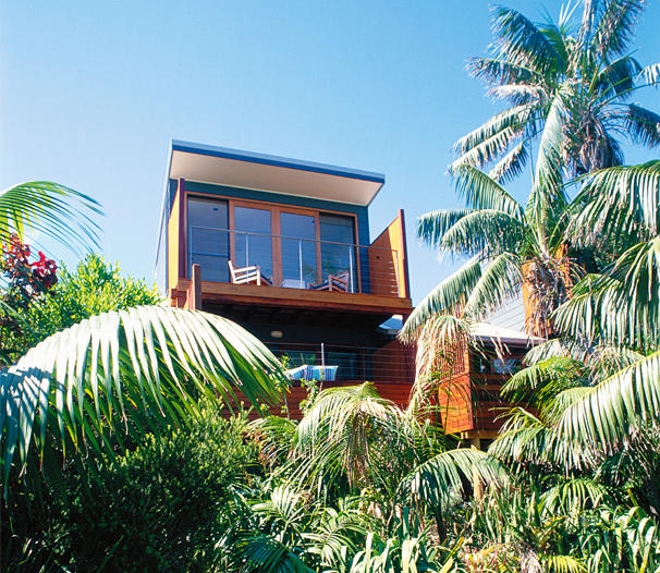 Lagoon Loft