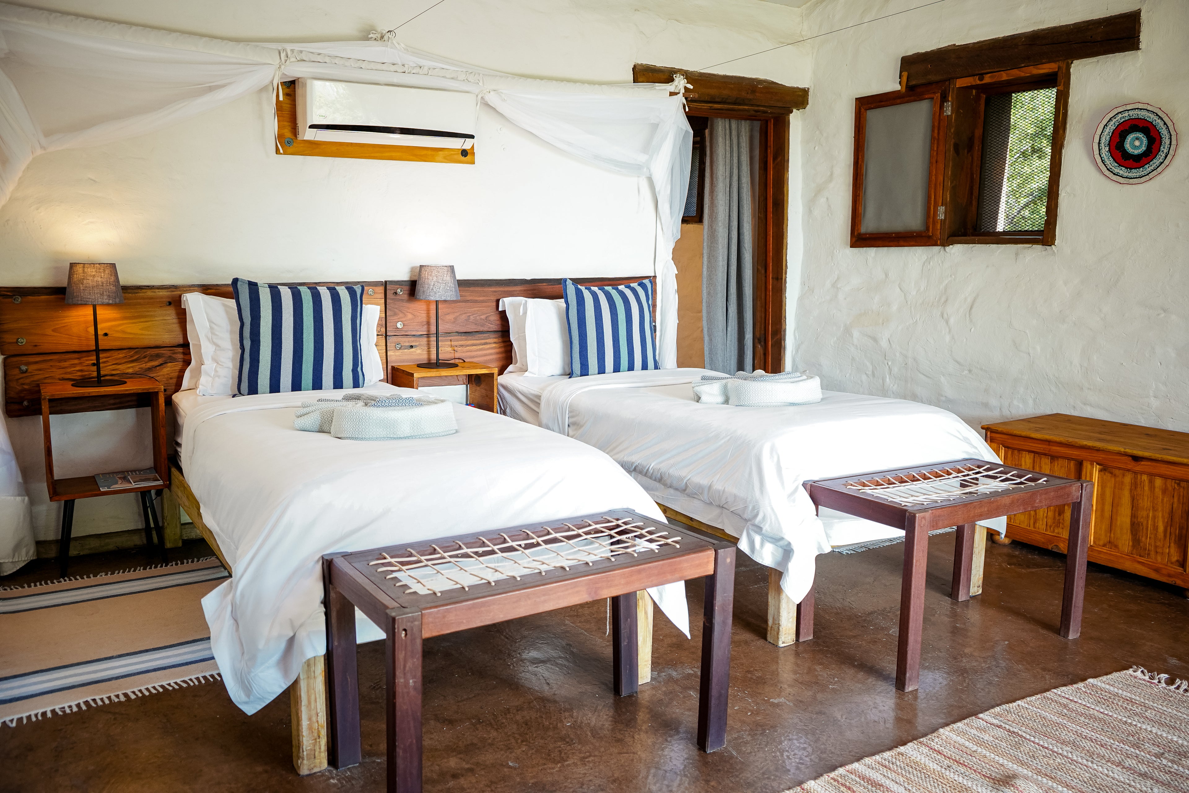 Standard chalet