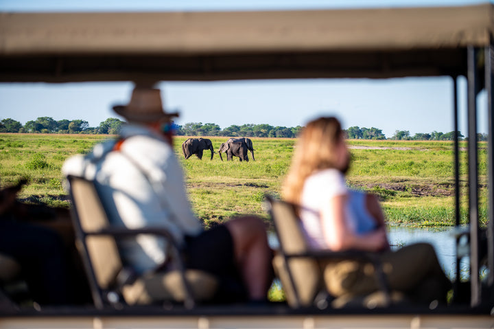 Chobe Elephant Camp