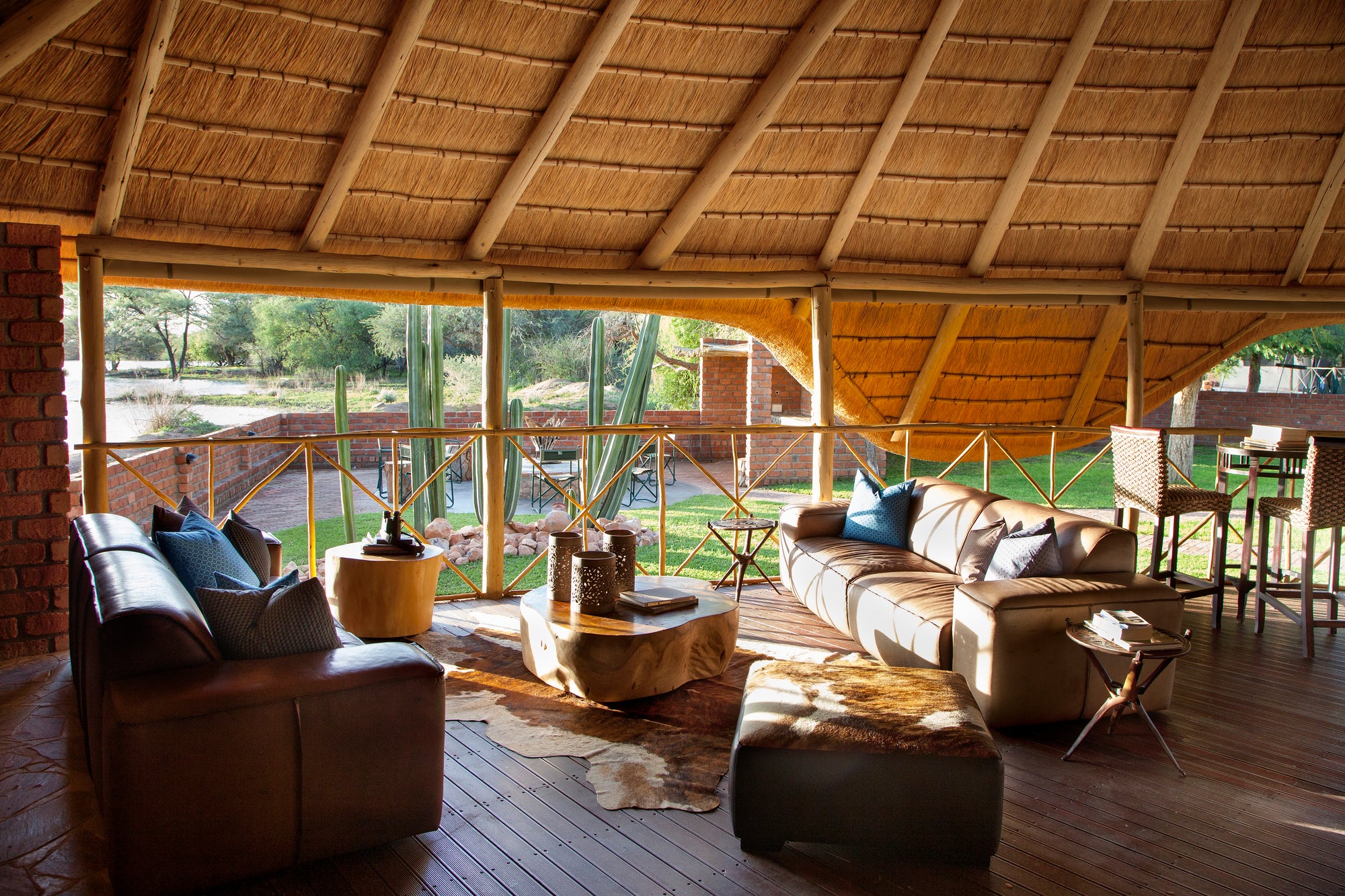 Omatozu Safari Camp