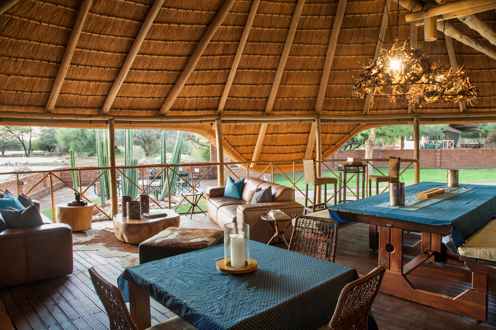 Omatozu Safari Camp