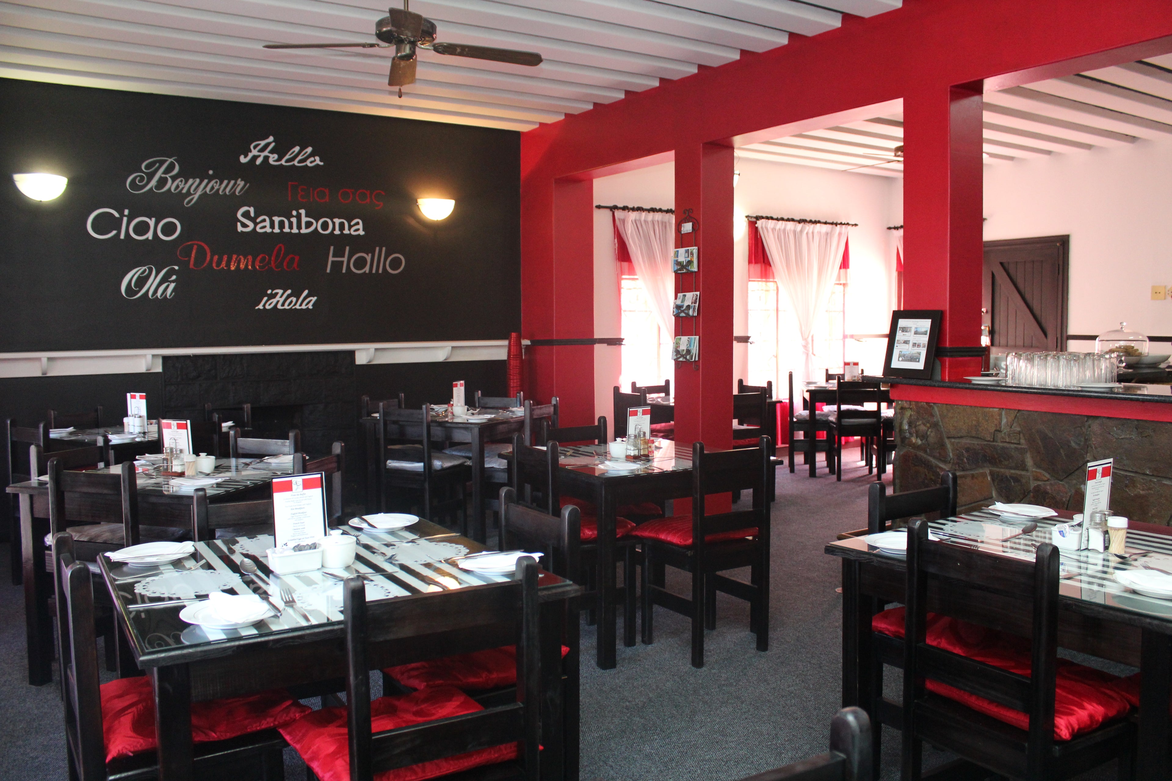 Dining Room Area