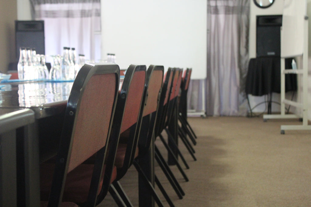 Seating in Conference Room