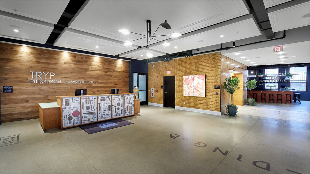 TRYP by Wyndham Pittsburgh Lawrenceville