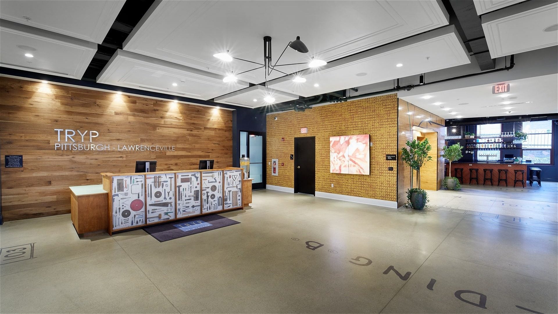 TRYP by Wyndham Pittsburgh Lawrenceville