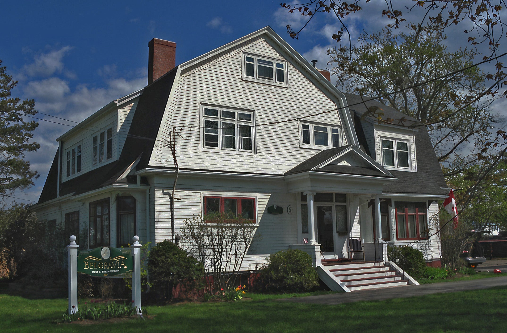 The Belgravia Bed & Breakfast