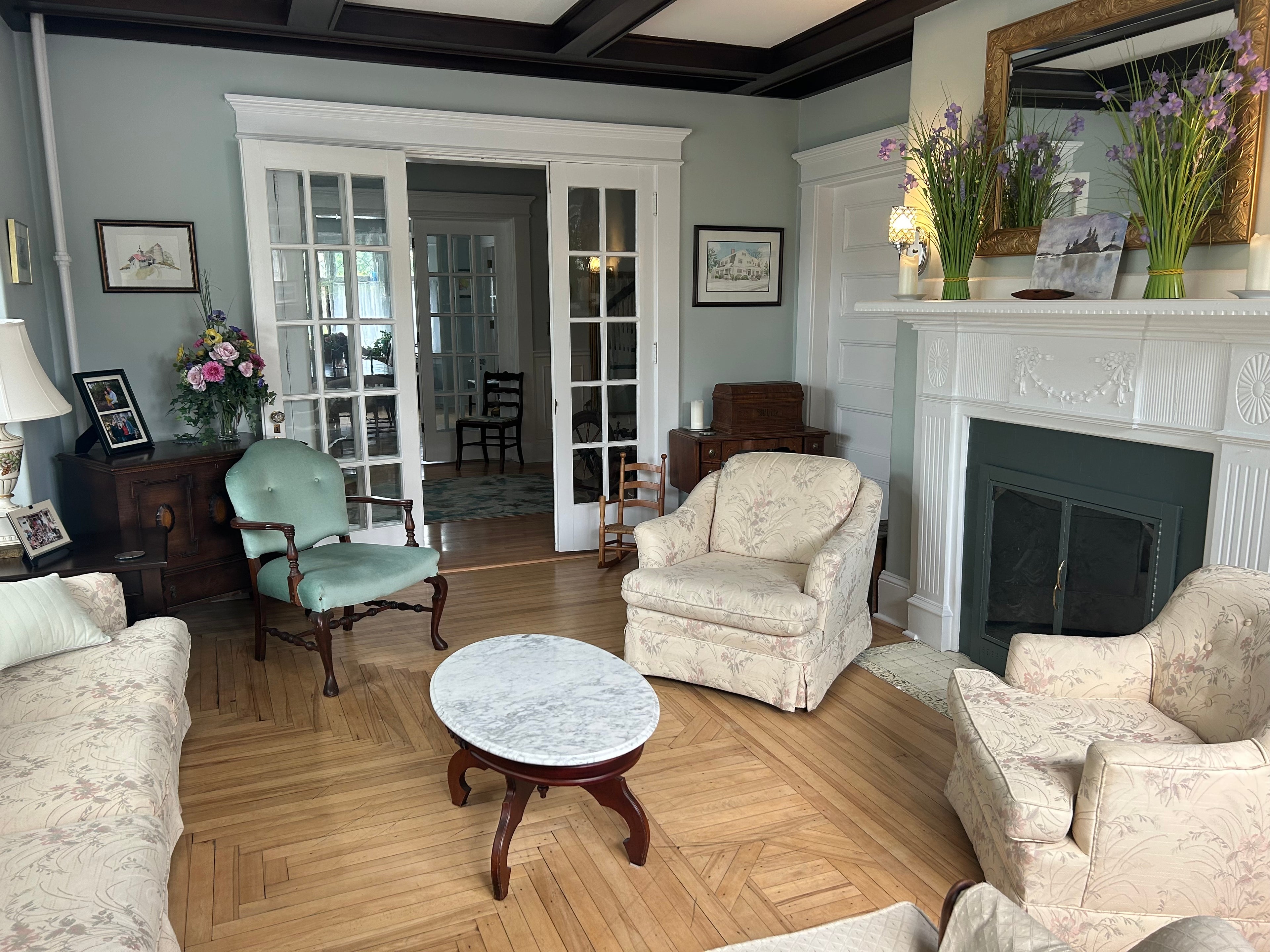 The Belgravia Bed & Breakfast