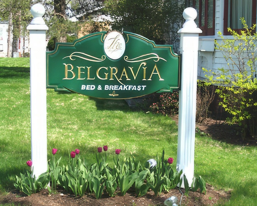 The Belgravia Bed & Breakfast