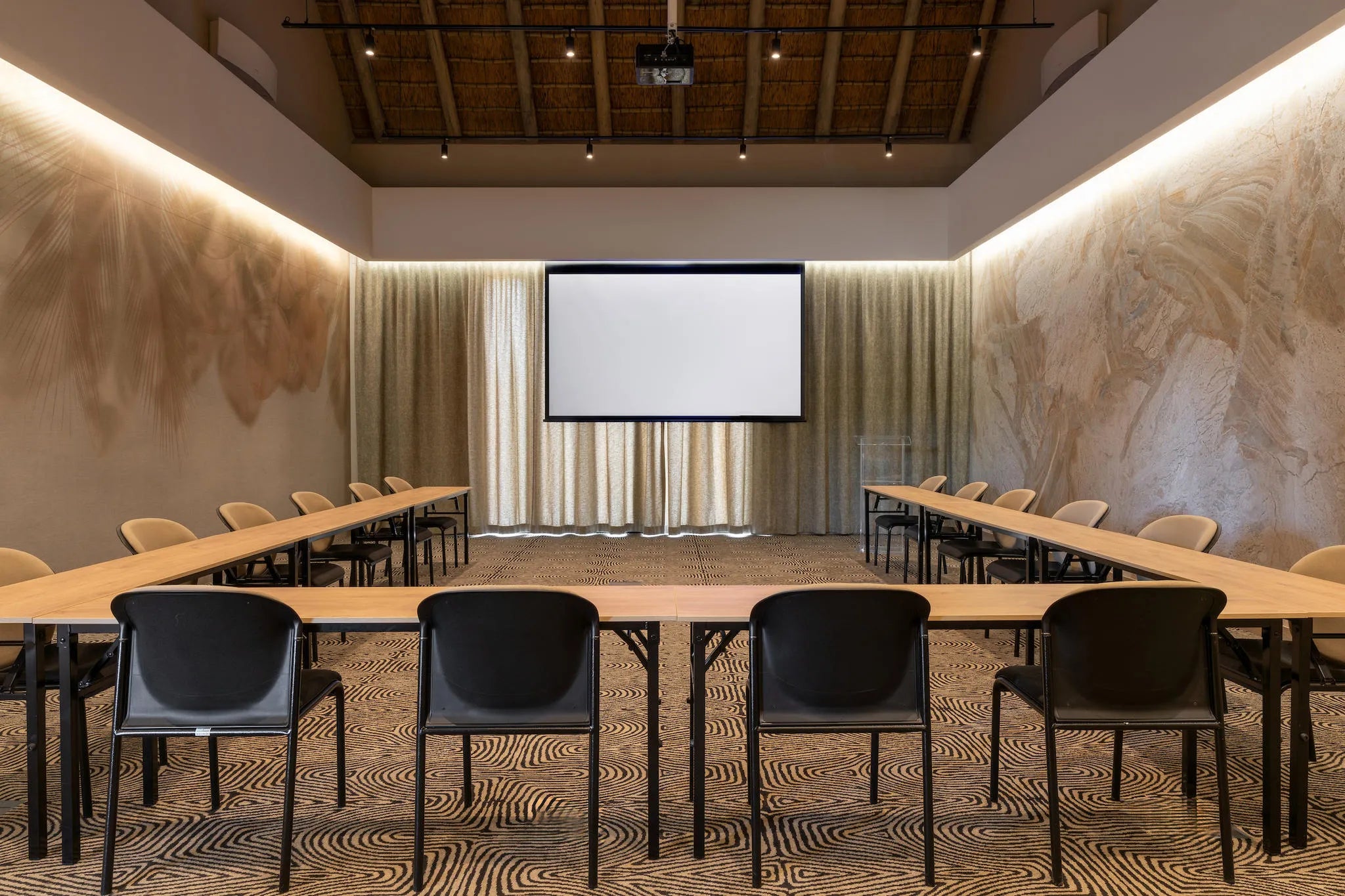 Blyde Conference Venue at Radisson Safari Hotel Hoedspruit, Hoedspruit, South Africa.