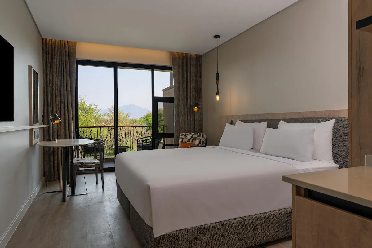 Accommodation at Radisson Safari Hotel Hoedspruit