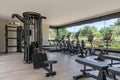 24/7 Fitness Centre at Radisson Safari Hotel Hoedspruit, Hoedspruit, South Africa.